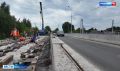 Путепровод, ведущий в Авдотьино по улице Смольной, готов на 75%
