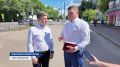 На Сортировке в Иванове начали внедрение комплексного подхода к организации уборки и содержания территории