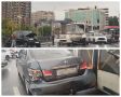 Крупная авария с автобусом случилась на Соковском мосту в Иванове
