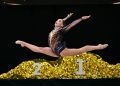 Ивановская спортсменка Владислава Шаронова стала победительницей на Всероссийских соревнованиях по художественной гимнастике «Золото Удокана»