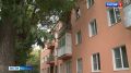 Управляющие компании меняются, а проблема с крышей в доме № 1 на улице Павленко в Иванове - так и не решена