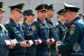 Сегодня в Главном управлении МЧС России по Ивановской области состоялся строевой смотр личного состава