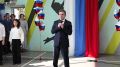 Губернатор Станислав Воскресенский поздравил школьников и педагогов Южской школы с Днём знаний