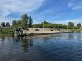 Возбуждено уголовное дело по факту гибели мужчины и травмирования двух лиц при столкновении маломерного судна с переправой в Ивановской области