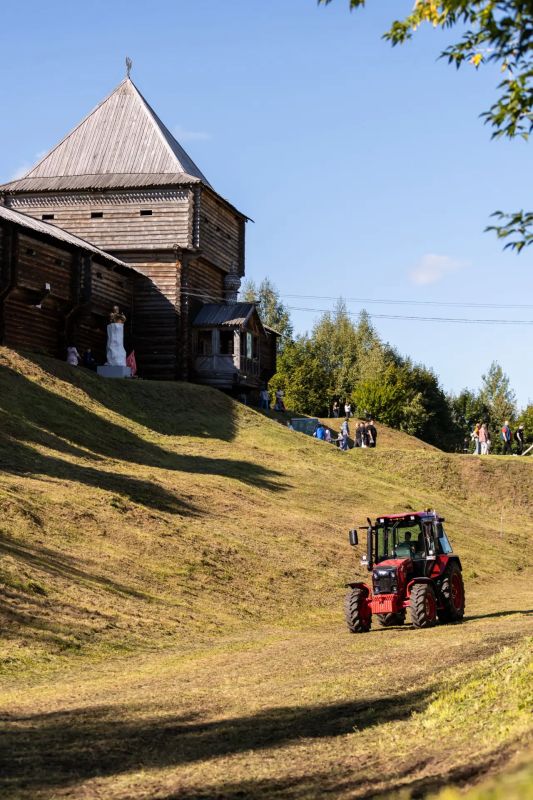 «Лук-Лучок» в Лухе: яркий финал летнего событийного сезона в Ивановской области «Лук-Лучок» в Лухе: яркий финал летнего событийного сезона в Ивановской области
