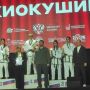 Ивановка завоевала бронзу в финале XIII летней Спартакиады учащихся России по киокушин