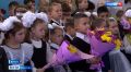 Особенным был День знаний для учеников 10-й Вичугской школы