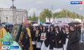 Паломники из Ивановской области приняли участие в Общемосковском крестном ходе