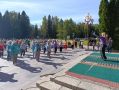 Пенсионеры Ивановской области приняли участие в мероприятии «10 000 шагов к здоровью»