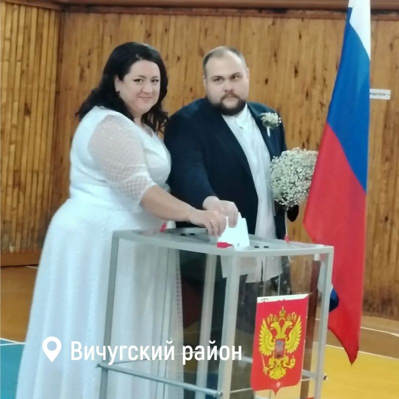 Мы писали, что выборы - это праздник Мы писали, что выборы - это праздник
