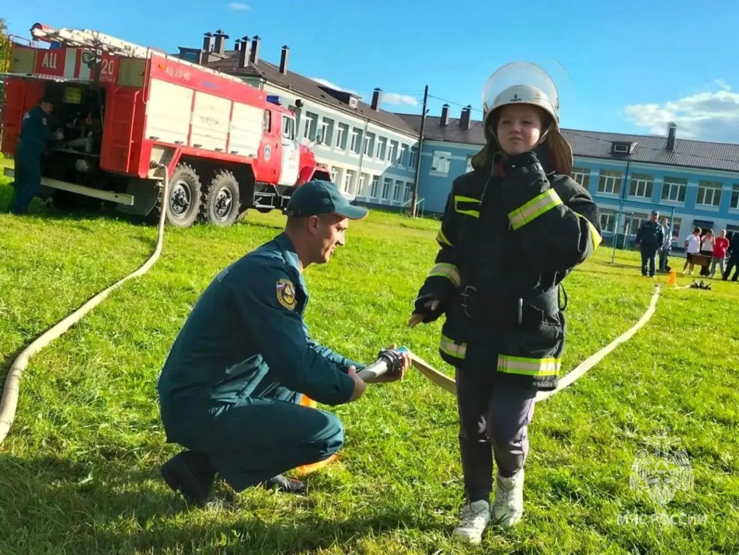 «Школа безопасности»: проверка знаний и навыков! «Школа безопасности»: проверка знаний и навыков!