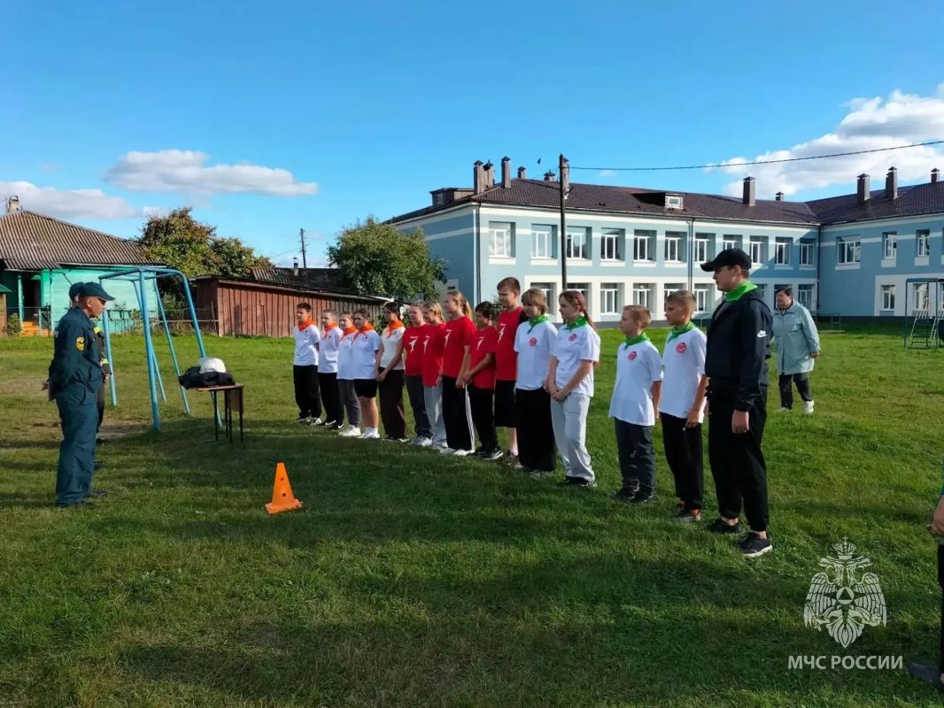 «Школа безопасности»: проверка знаний и навыков! «Школа безопасности»: проверка знаний и навыков!