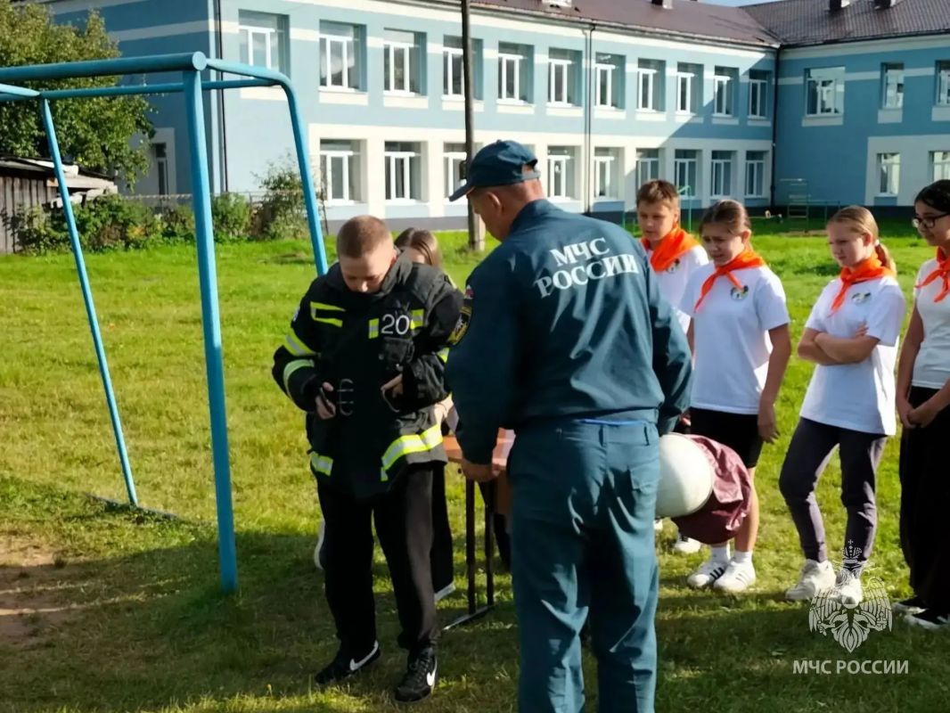 «Школа безопасности»: проверка знаний и навыков! «Школа безопасности»: проверка знаний и навыков!