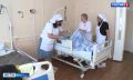 Сестры сестричества в честь преподобномученницы Великой княгини Елисаветы работают в паллиативном отделении уже полгода