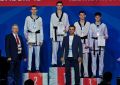 Спортсмен ивановской области стал бронзовым призером Спартакиады народов России по тхэквондо