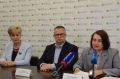 Председатель облизбиркома Анжелика Соловьева озвучила предварительные итоги голосования на выборах депутатов Государственной Думы в Ивановской области