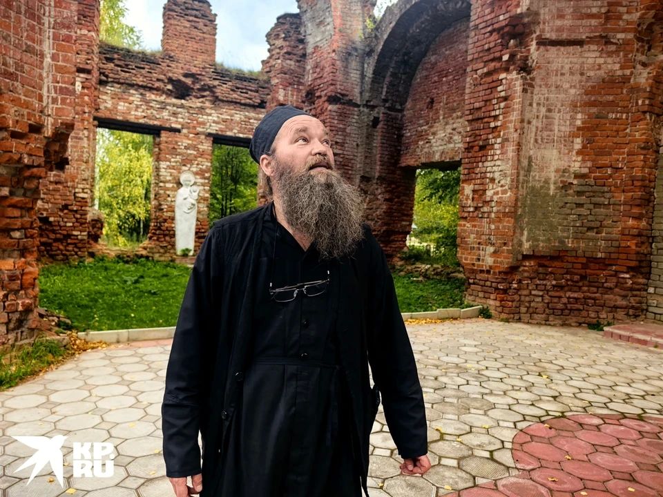 Православный спецназ спасает русскую глубинку Православный спецназ спасает русскую глубинку