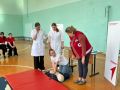 Кинешемские школьники состязались в оказании первой помощи