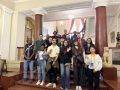 Молодёжь из разных стран открыла для себя наш регион