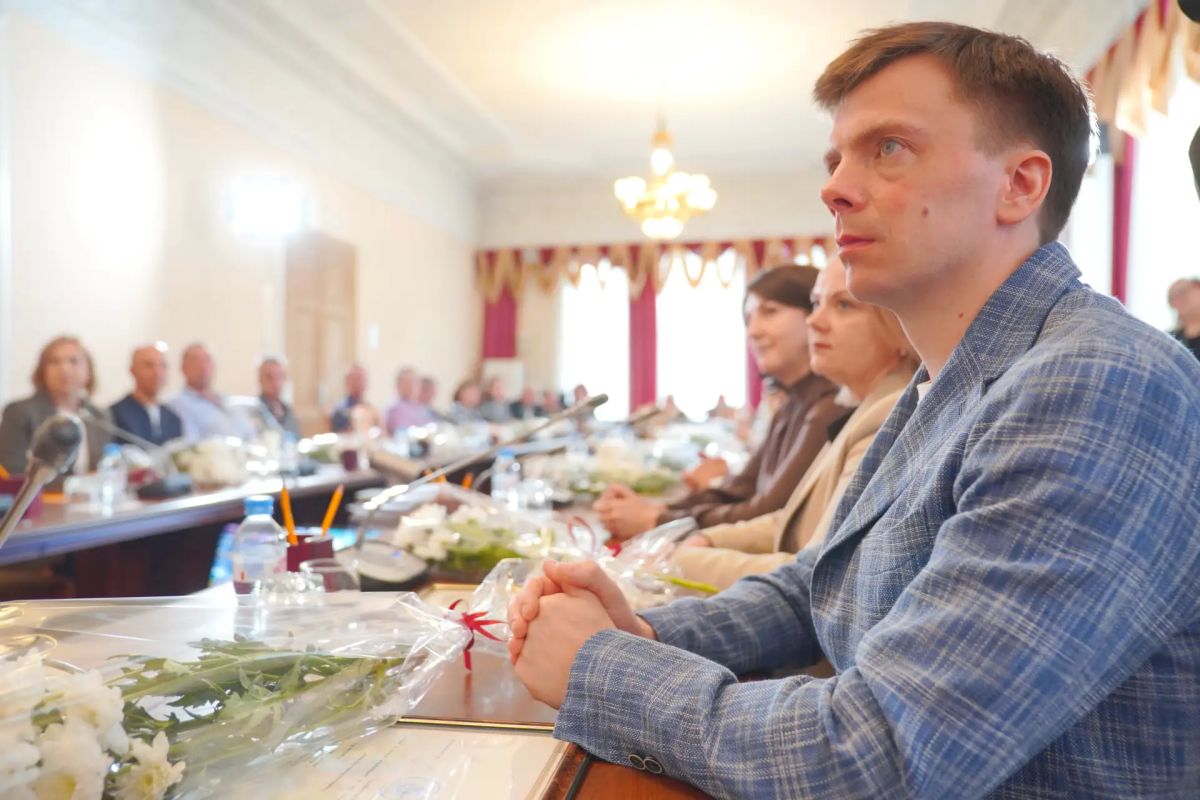 В канун Дня машиностроителя в регионе наградили лучших работников отрасли В канун Дня машиностроителя в регионе наградили лучших работников отрасли