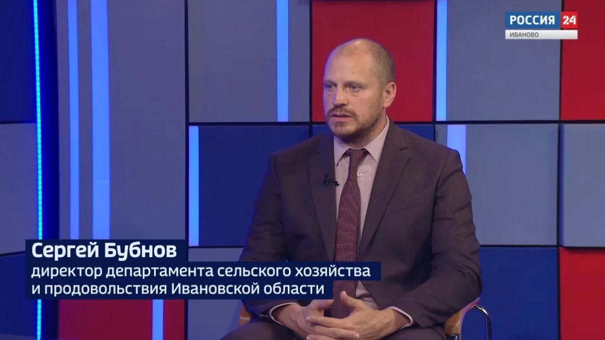 Завтра в Иванове в парке культуры и отдыха имени Степанова пройдет масштабная ярмарка «День урожая»