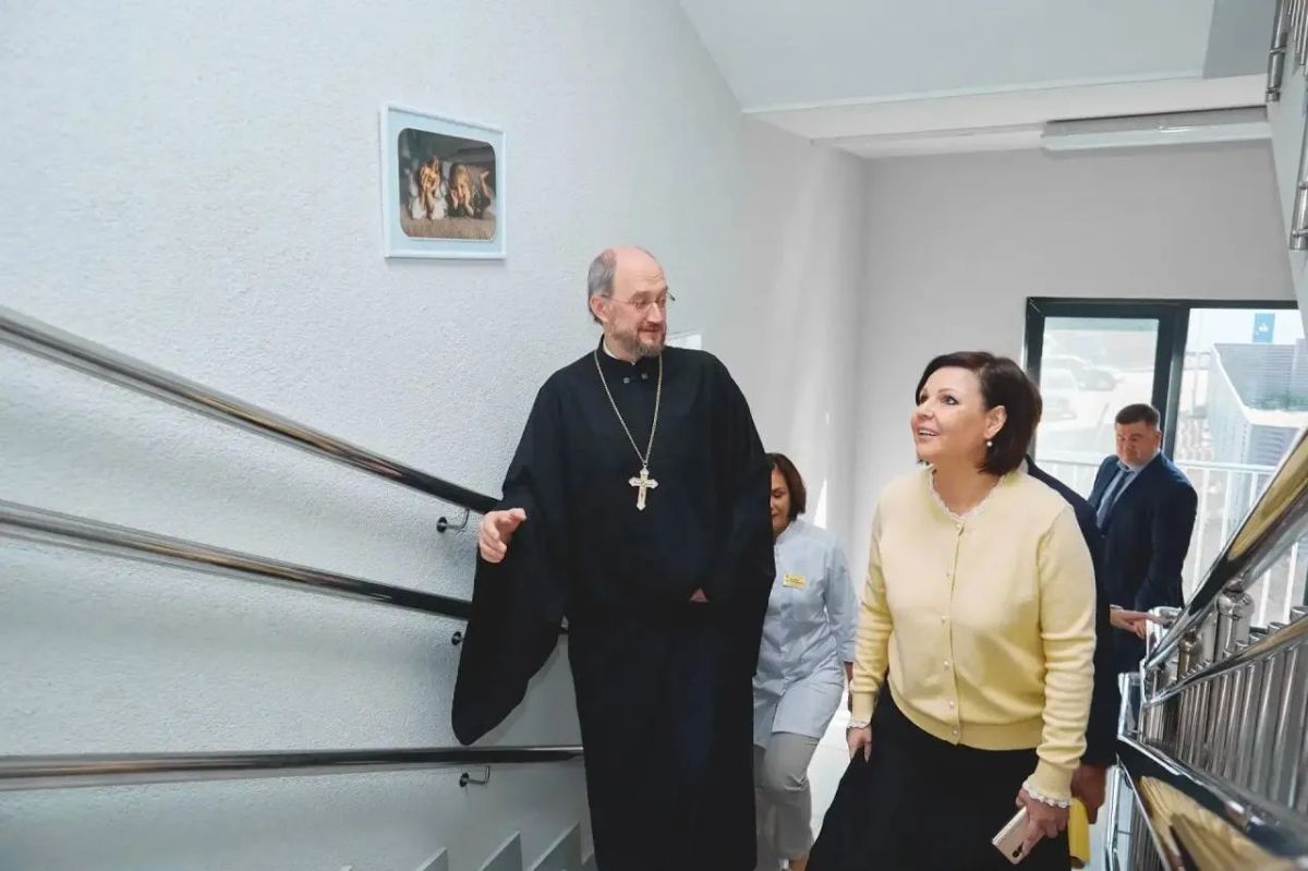 «Здоровье ребёнка – это то, ради чего мы объединяемся»: в Самаре говорили о детях с редкими заболеваниями «Здоровье ребёнка – это то, ради чего мы объединяемся»: в Самаре говорили о детях с редкими заболеваниями