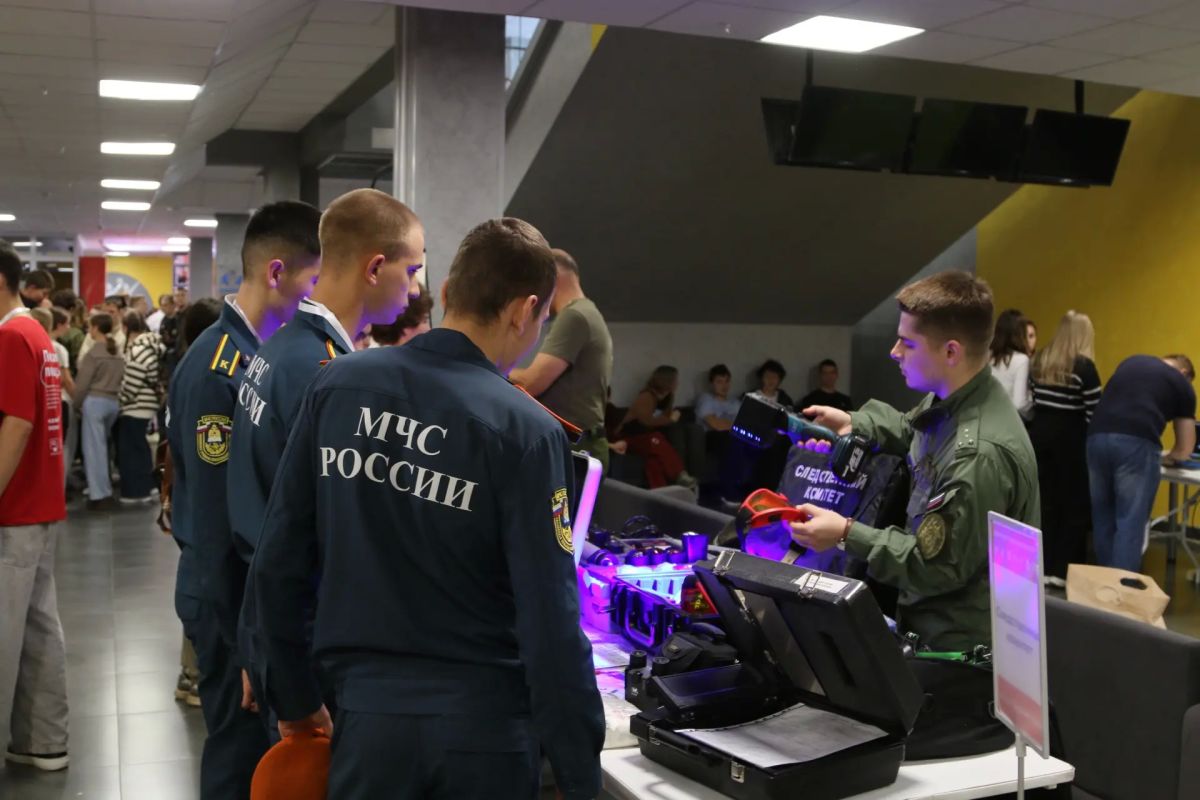 Сотрудники СУ СК России по Ивановской области приняли участие в работе интерактивных площадок регионального чемпионата по оказанию первой помощи Сотрудники СУ СК России по Ивановской области приняли участие в работе интерактивных площадок регионального чемпионата по оказанию первой помощи
