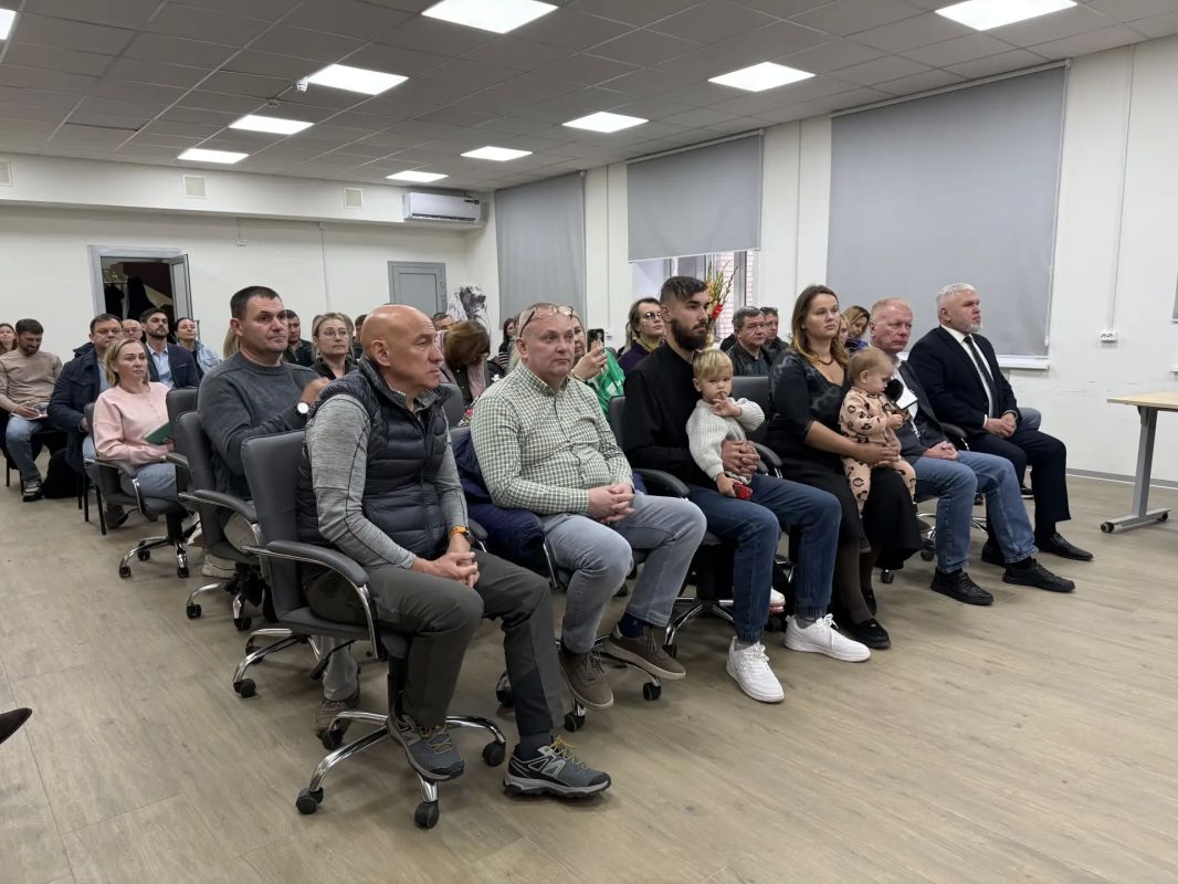 Стартовал шестой поток обучения в «Школе фермера» Стартовал шестой поток обучения в «Школе фермера»