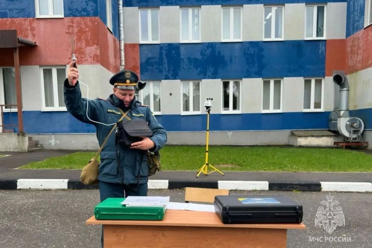 Ивановская область принимает участие во Всероссийской штабной тренировке по гражданской обороне Ивановская область принимает участие во Всероссийской штабной тренировке по гражданской обороне