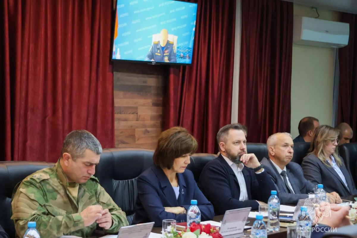 Ивановская область принимает участие во Всероссийской штабной тренировке по гражданской обороне Ивановская область принимает участие во Всероссийской штабной тренировке по гражданской обороне