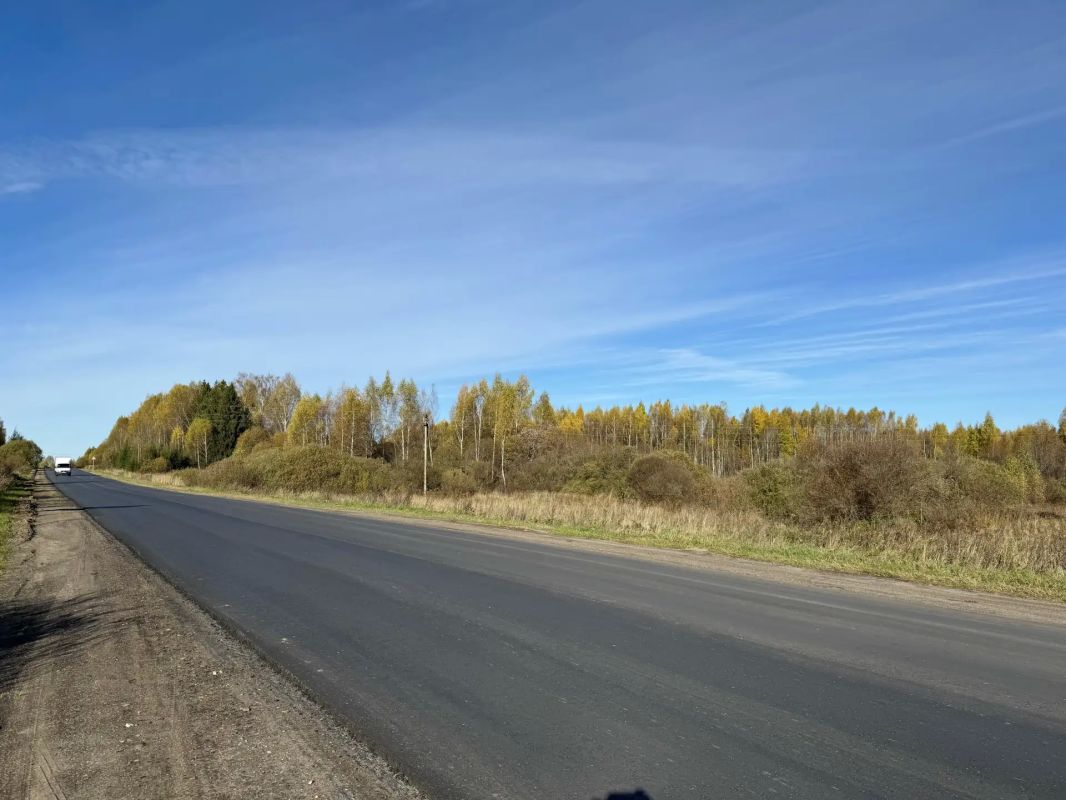 В Лежневском районе завершён ремонт участка сельской дороги на подъезде к райцентру В Лежневском районе завершён ремонт участка сельской дороги на подъезде к райцентру