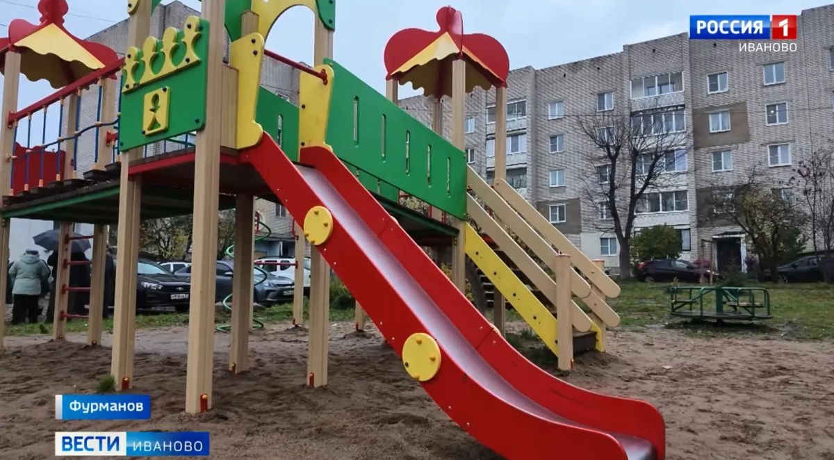 Комплексный подход к преображению территорий