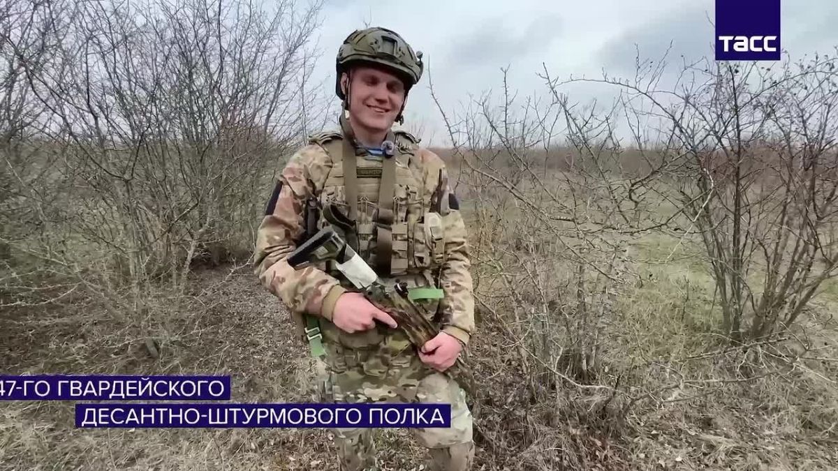 Выпускник Ивановской пожарноспасательной академии спас более 400 жизней на ореховском направлении в зоне СВО