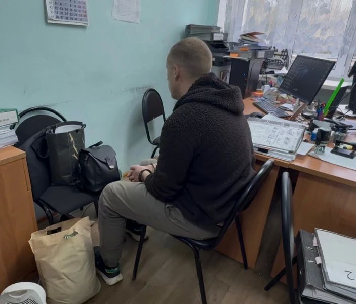 С «наркотическим ассорти» задержали 33-летнего ивановца