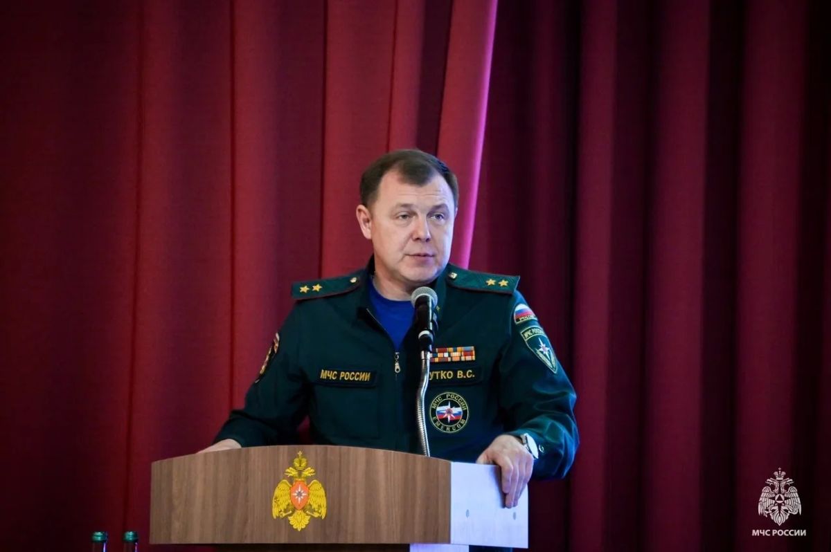 В МЧС России проходят Всероссийские сборы по организации тушения пожаров В МЧС России проходят Всероссийские сборы по организации тушения пожаров