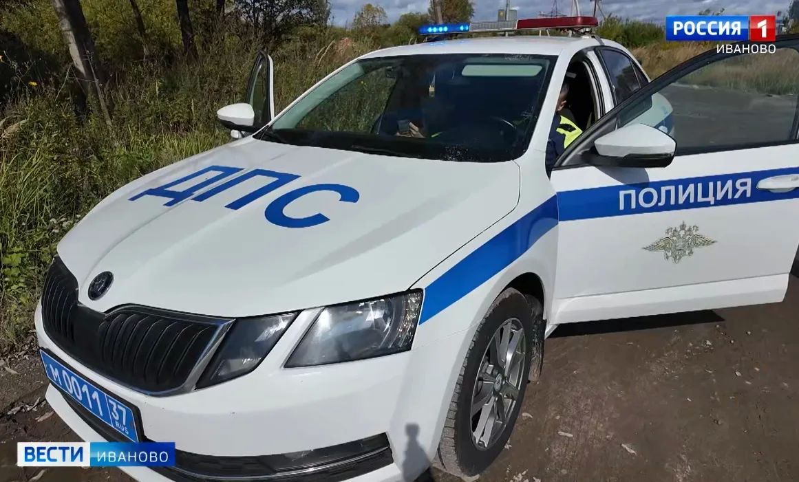 В Ивановской области зарегистрировано 10 ДТП с материальным ущербом