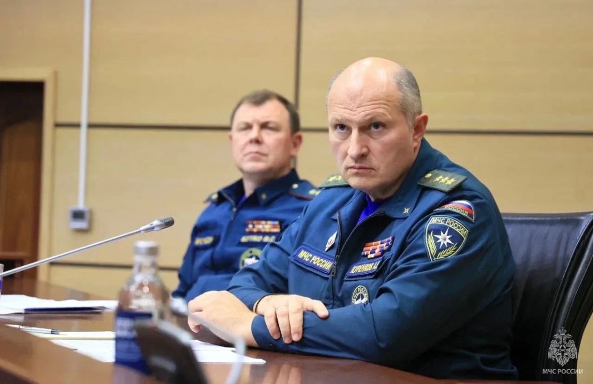 В МЧС России проходят Всероссийские сборы по организации тушения пожаров В МЧС России проходят Всероссийские сборы по организации тушения пожаров