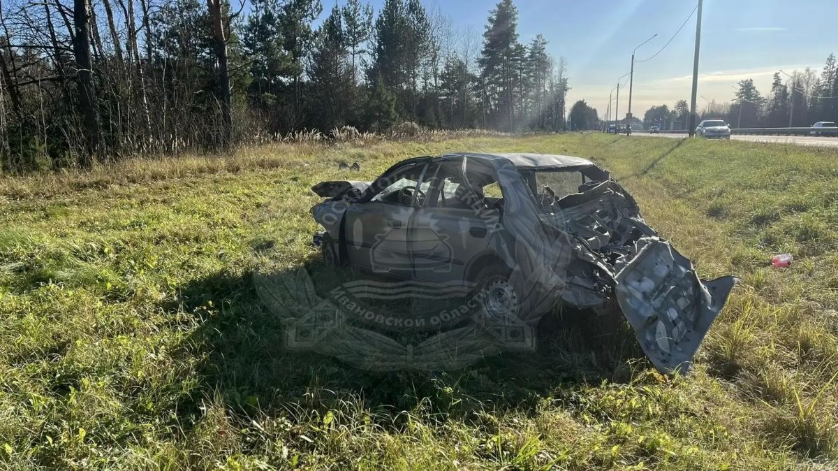 За минувшие сутки в регионе произошло 2 аварии с пострадавшими