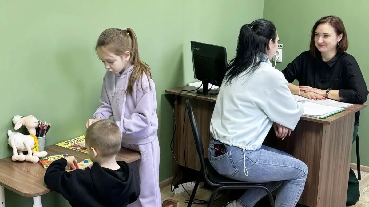 Всё для семьи в одном месте: в Заволжске начал работу Семейный МФЦ