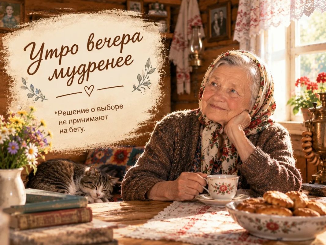28 октября — День бабушек и дедушек 28 октября — День бабушек и дедушек