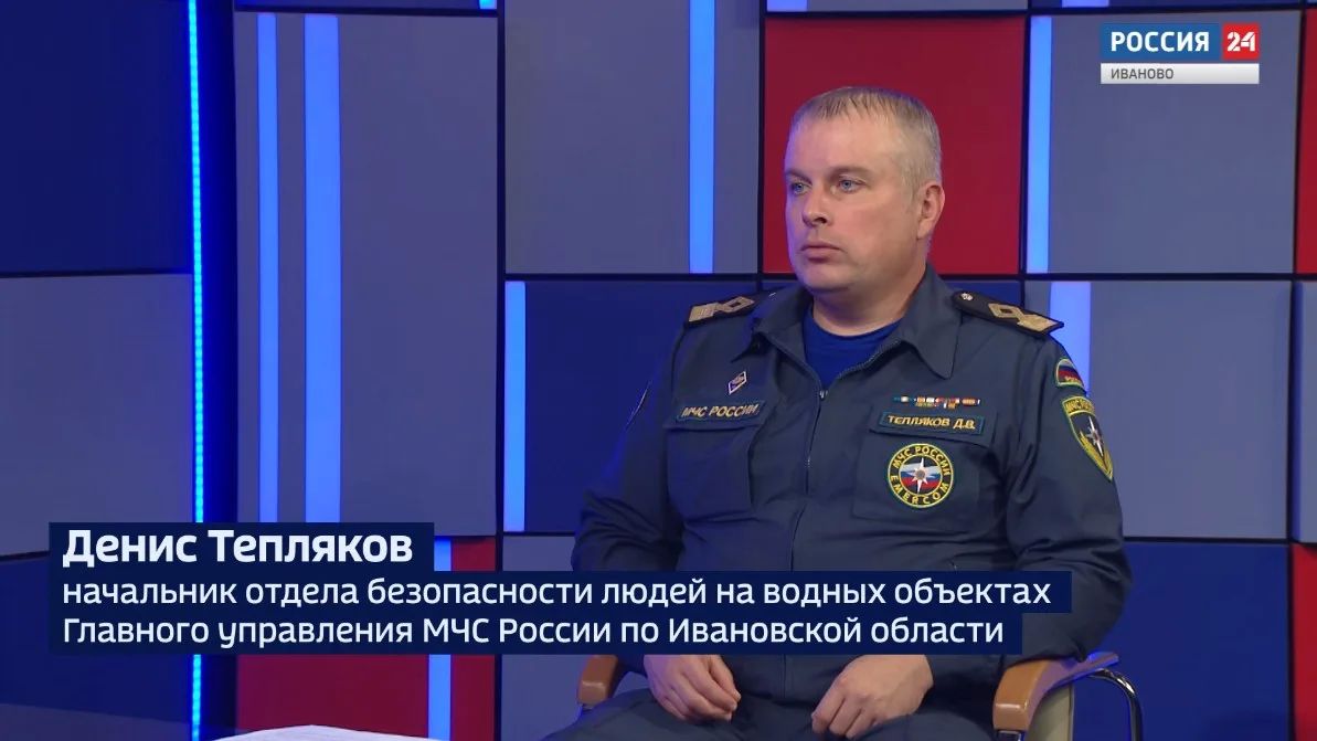 1 ноября в Ивановской области завершится навигация маломерных судов