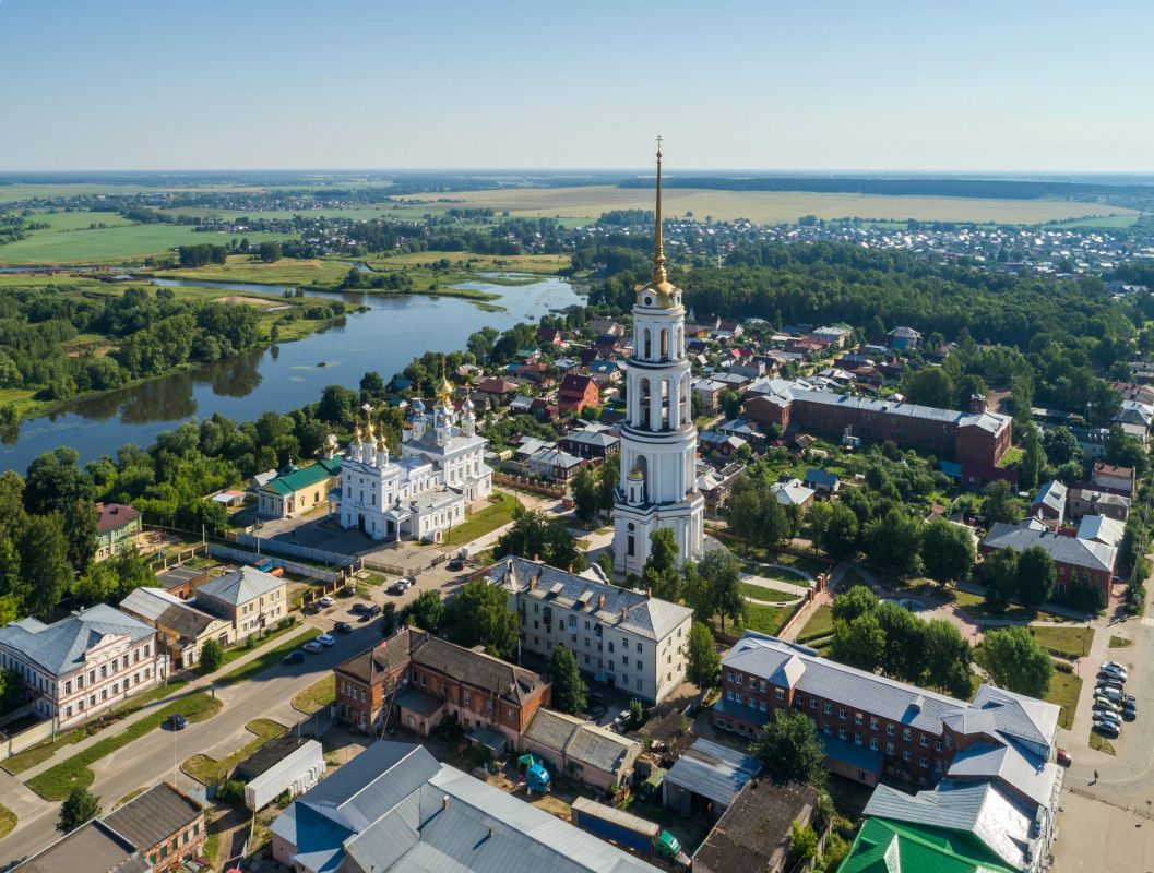 А вы знаете, какие истории скрывают улицы малых городов Ивановской области? А вы знаете, какие истории скрывают улицы малых городов Ивановской области?