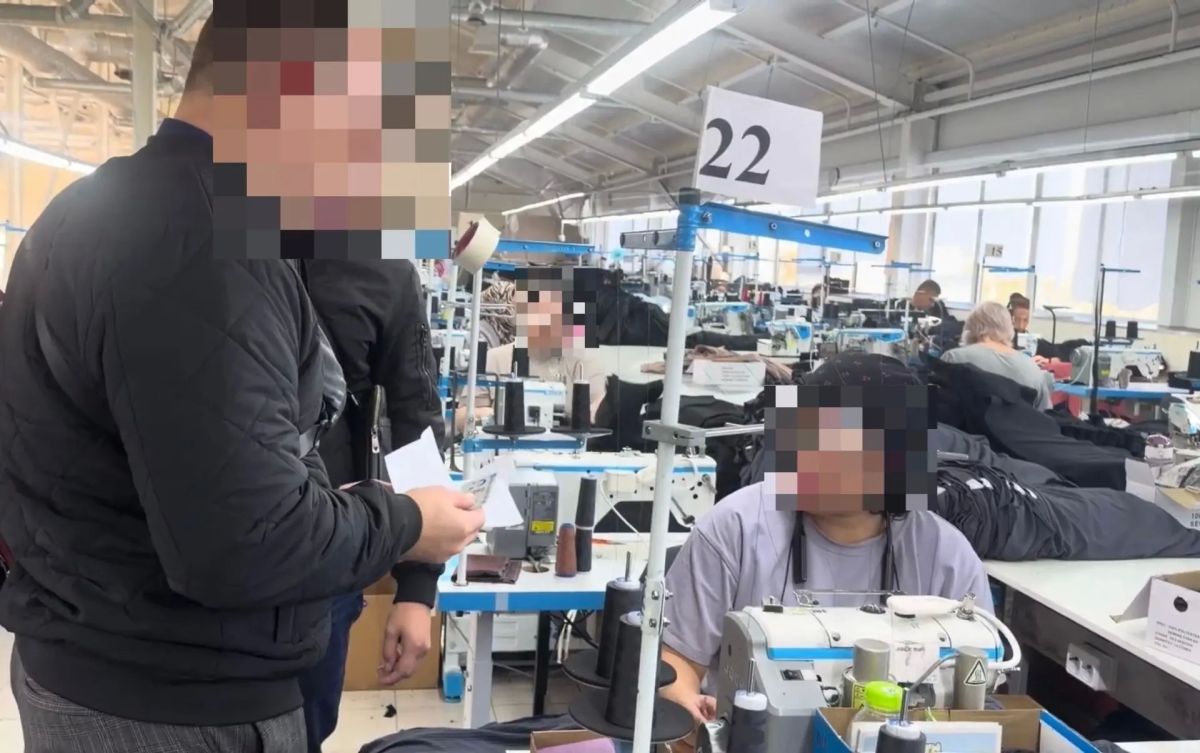 В Ивановской области сотрудники полиции провели проверочные мероприятия по выявлению нарушений миграционного законодательства В Ивановской области сотрудники полиции провели проверочные мероприятия по выявлению нарушений миграционного законодательства