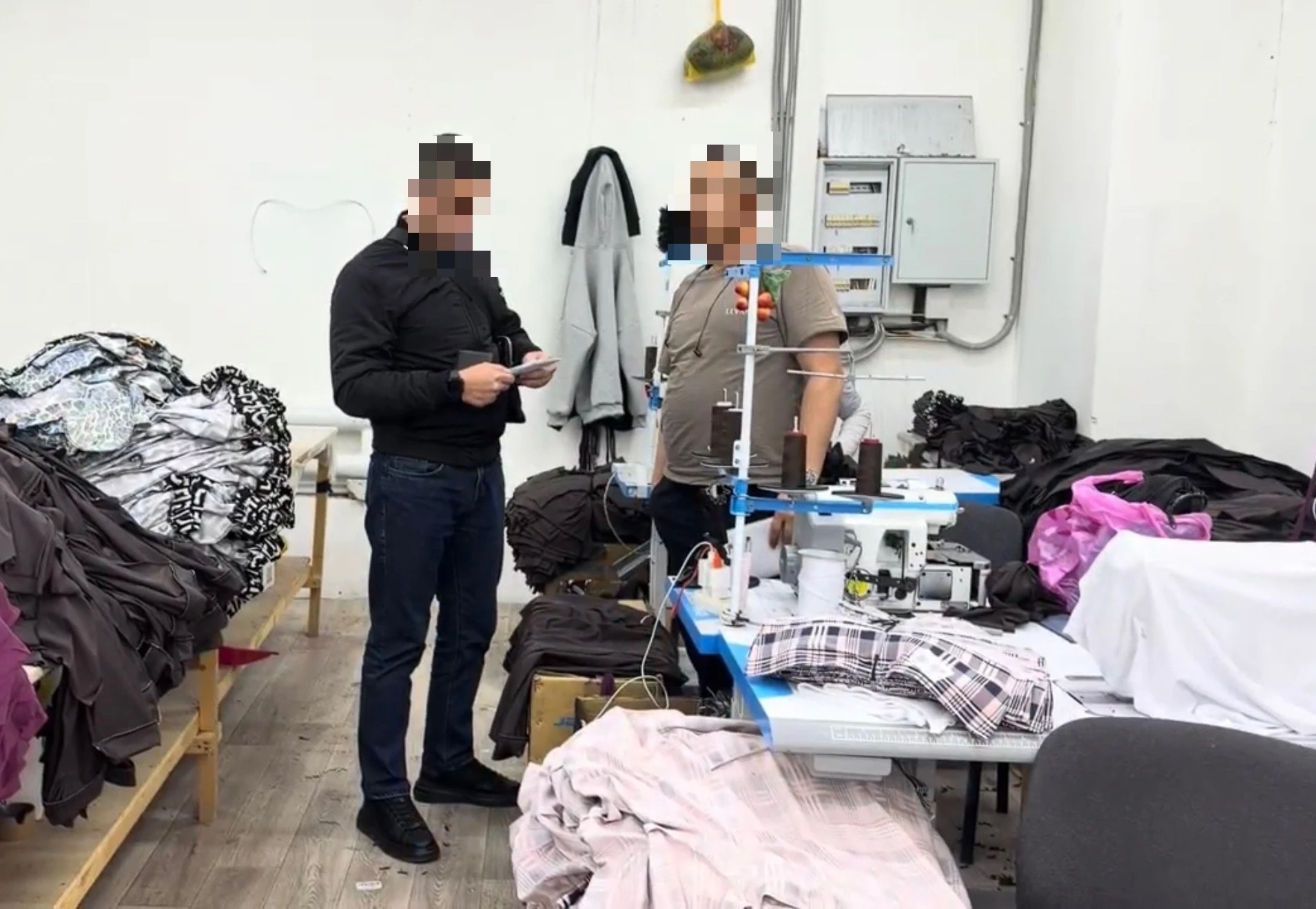 В Ивановской области сотрудники полиции провели проверочные мероприятия по выявлению нарушений миграционного законодательства