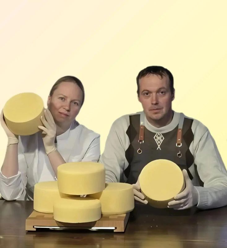 Фермеры-блогеры из Ивановской области вышли в финал премии «МедиаПоле» Фермеры-блогеры из Ивановской области вышли в финал премии «МедиаПоле»