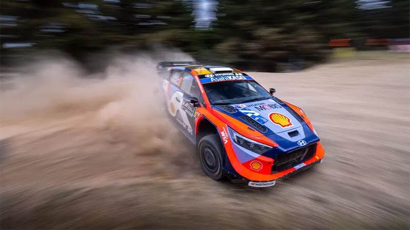 Hyundai Motorsport усиливает команду WRC, назначая нового спортивного директора