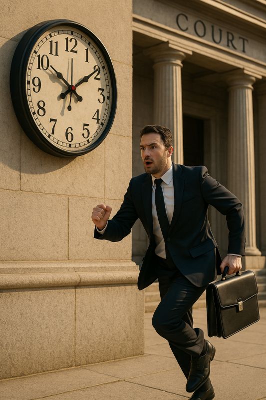 Банкротство не спасает от сроков: какую ошибку допустили взыскатели