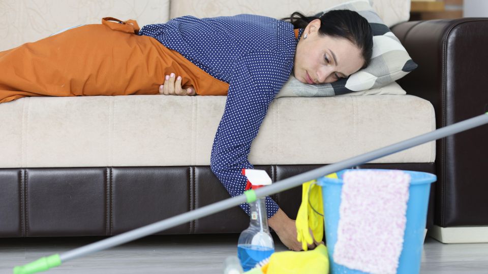 Все усилия насмарку: эти ошибки при уборке совершает каждая