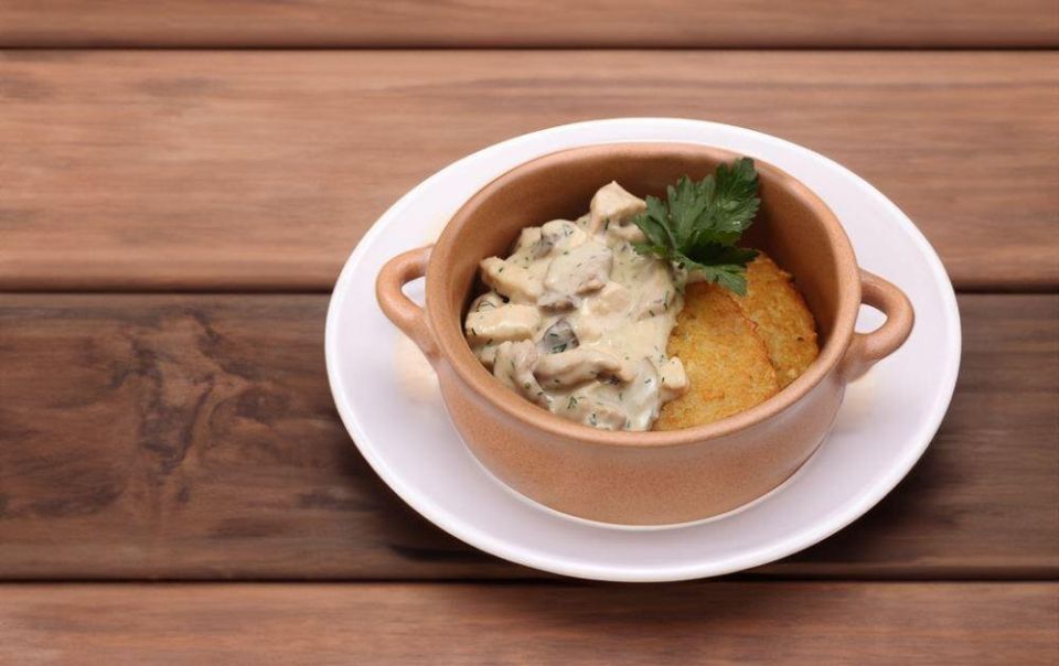 Загляните в мир белорусской кухни