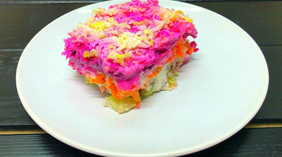 Секреты идеальной селедки под шубой